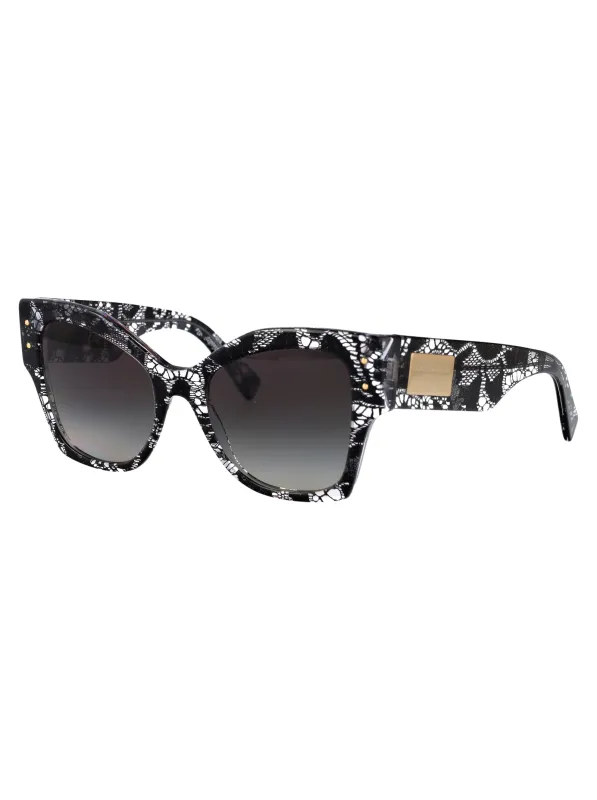 0DG4478 BUTTERFLY Sunglasses made by Dolce & Gabanna