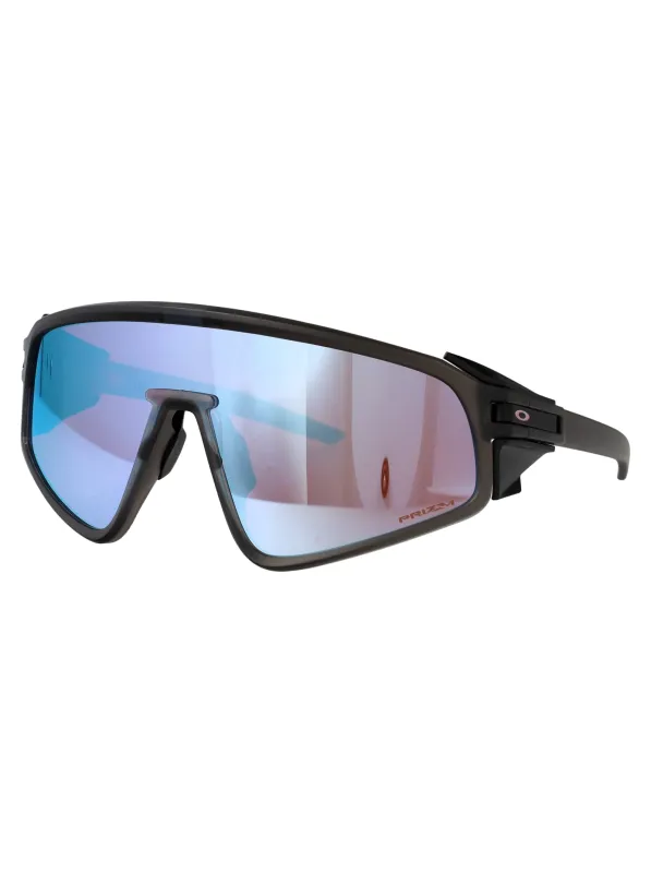 LATCH PANEL MASK Sunglasses made by Oakley