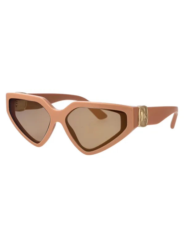 0DG4469 Butterfly Sunglasses made by Dolce & Gabanna