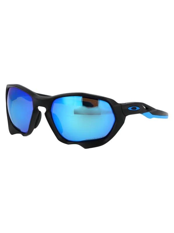 PLAZMA Squared Sunglasses made by Oakley