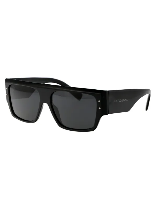 0DG4459 Squared Sunglasses made by Dolce & Gabanna