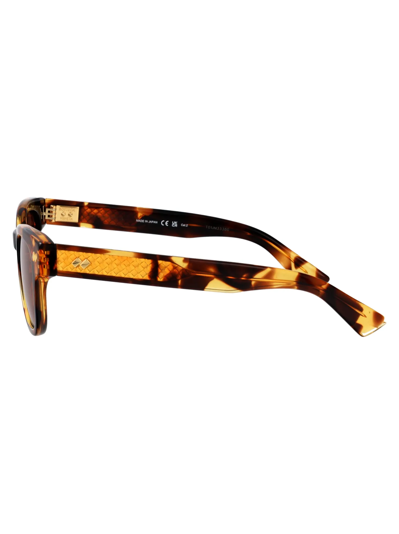 BV1441S Squared Sunglasses sold by Wanan Luxury product image thumbnail 3
