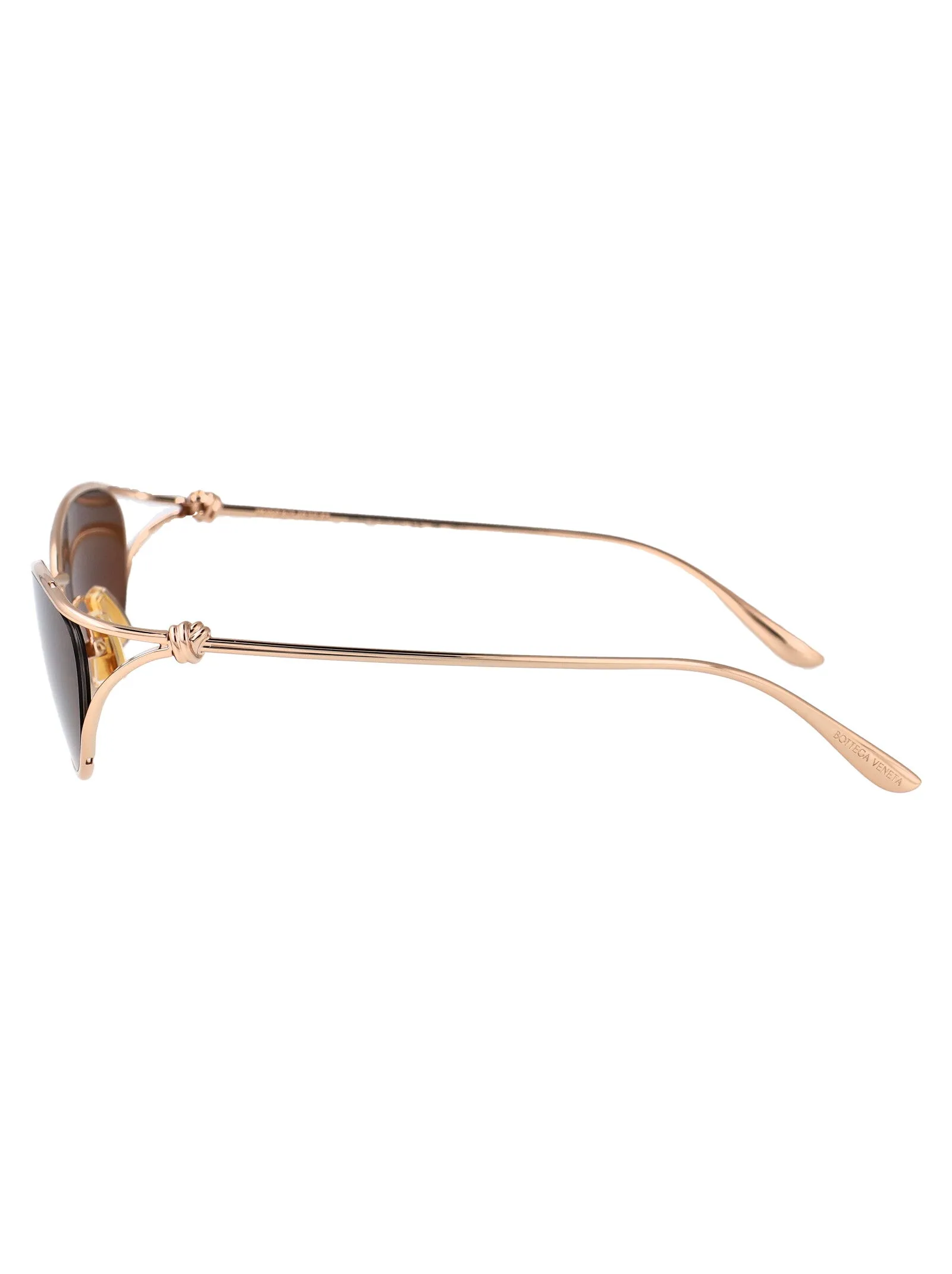 BV1330S OVAL Sunglasses sold by Wanan Luxury product image thumbnail 3