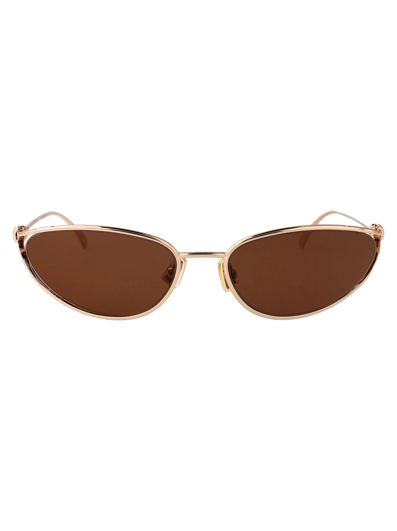 BV1330S OVAL Sunglasses sold by Wanan Luxury product image thumbnail 2