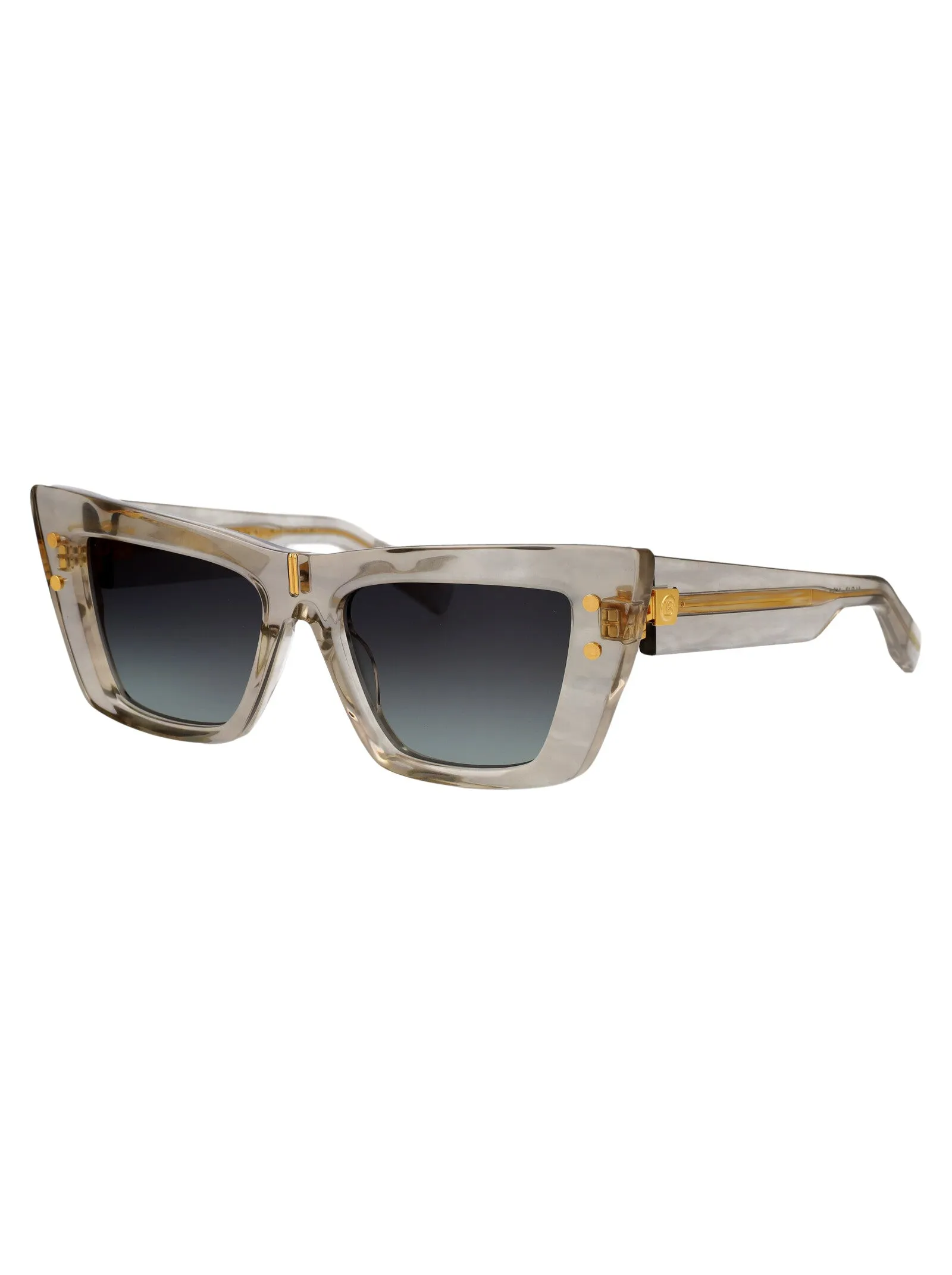 B - EYE CAT-EYE Sunglasses sold by Wanan Luxury