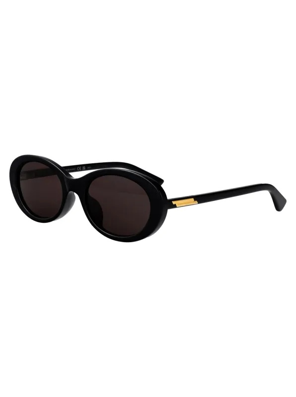 BV1415SK ROUND Sunglasses made by Bottega Veneta