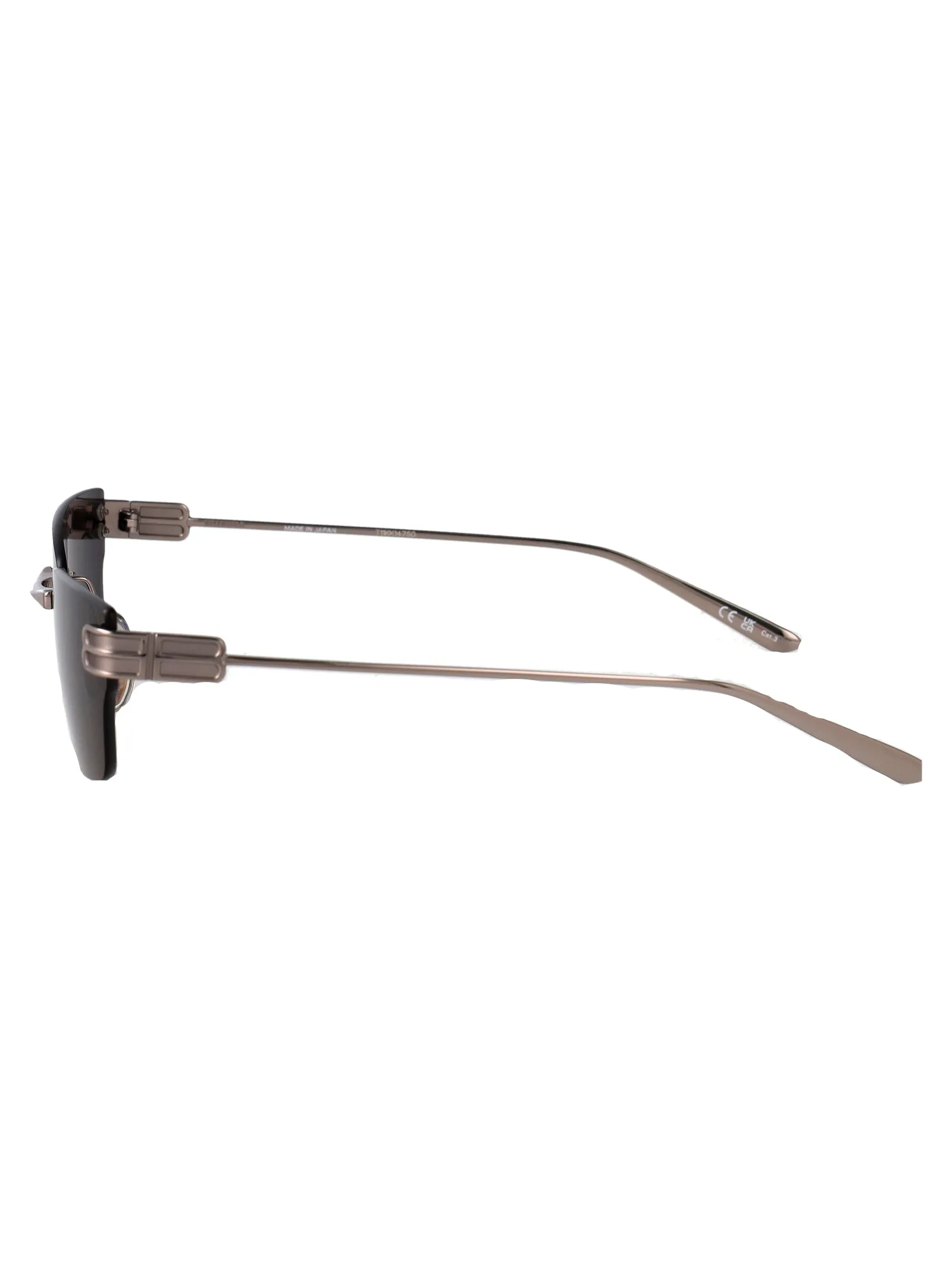 BB0487S Rimless Sunglasses sold by Wanan Luxury product image thumbnail 3