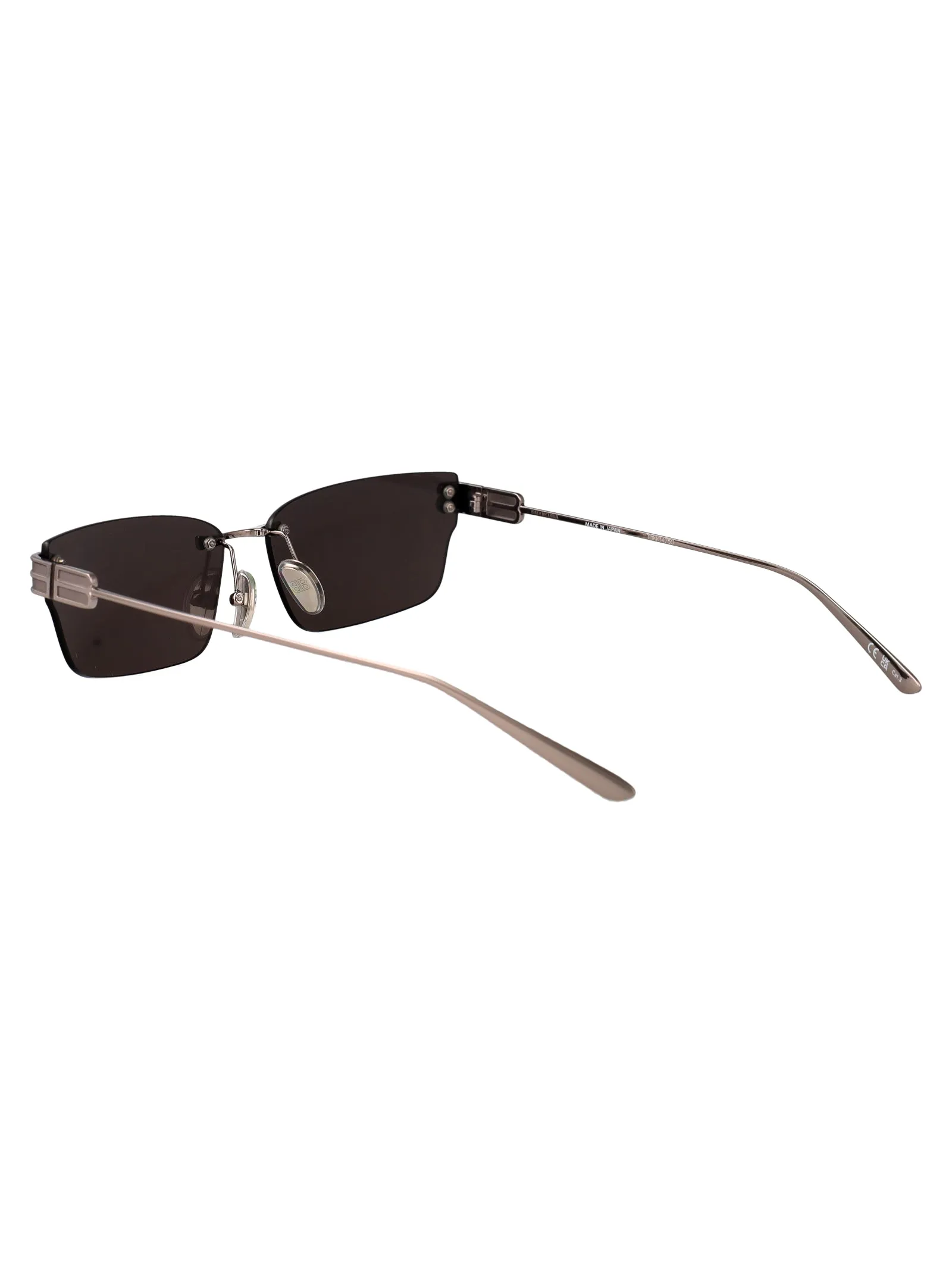 BB0487S Rimless Sunglasses sold by Wanan Luxury product image thumbnail 4