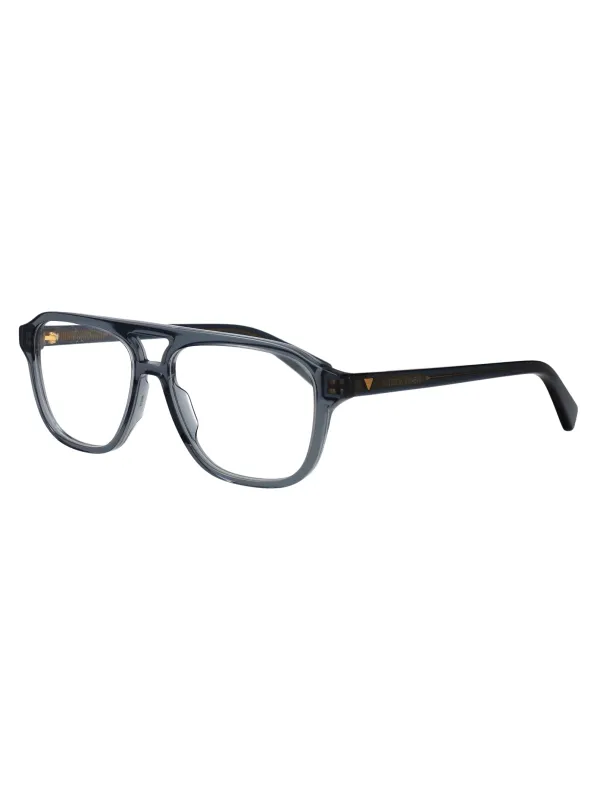 BV1294O Aviator Optical made by Bottega Veneta