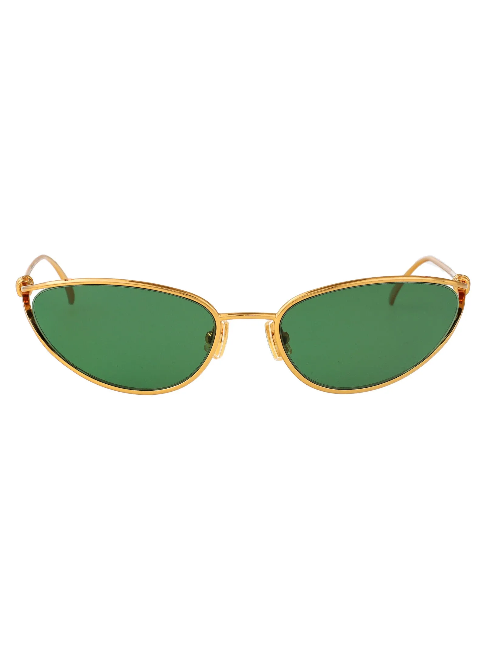 BV1330S OVAL Sunglasses sold by Wanan Luxury product image thumbnail 2
