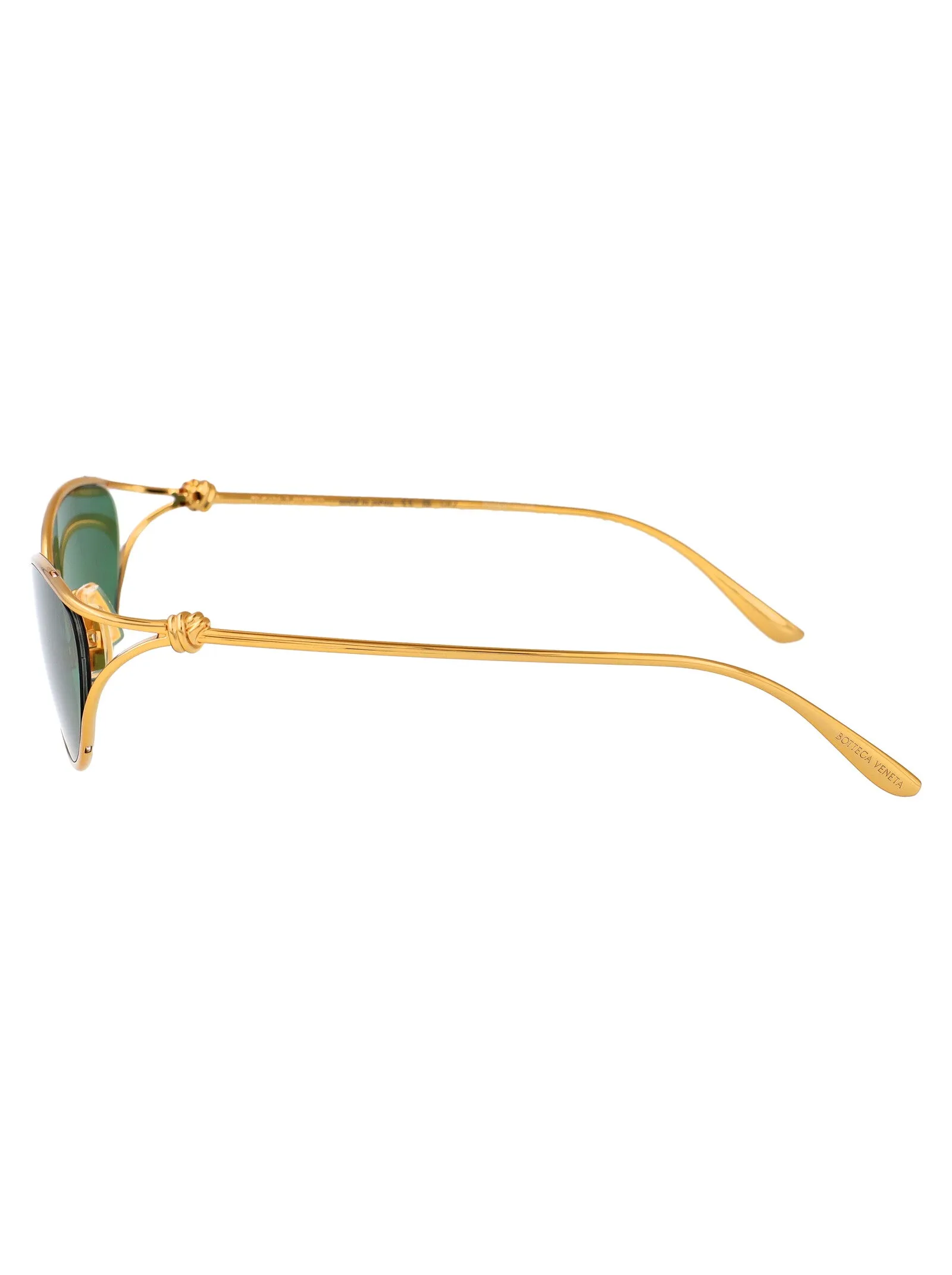 BV1330S OVAL Sunglasses sold by Wanan Luxury product image thumbnail 3