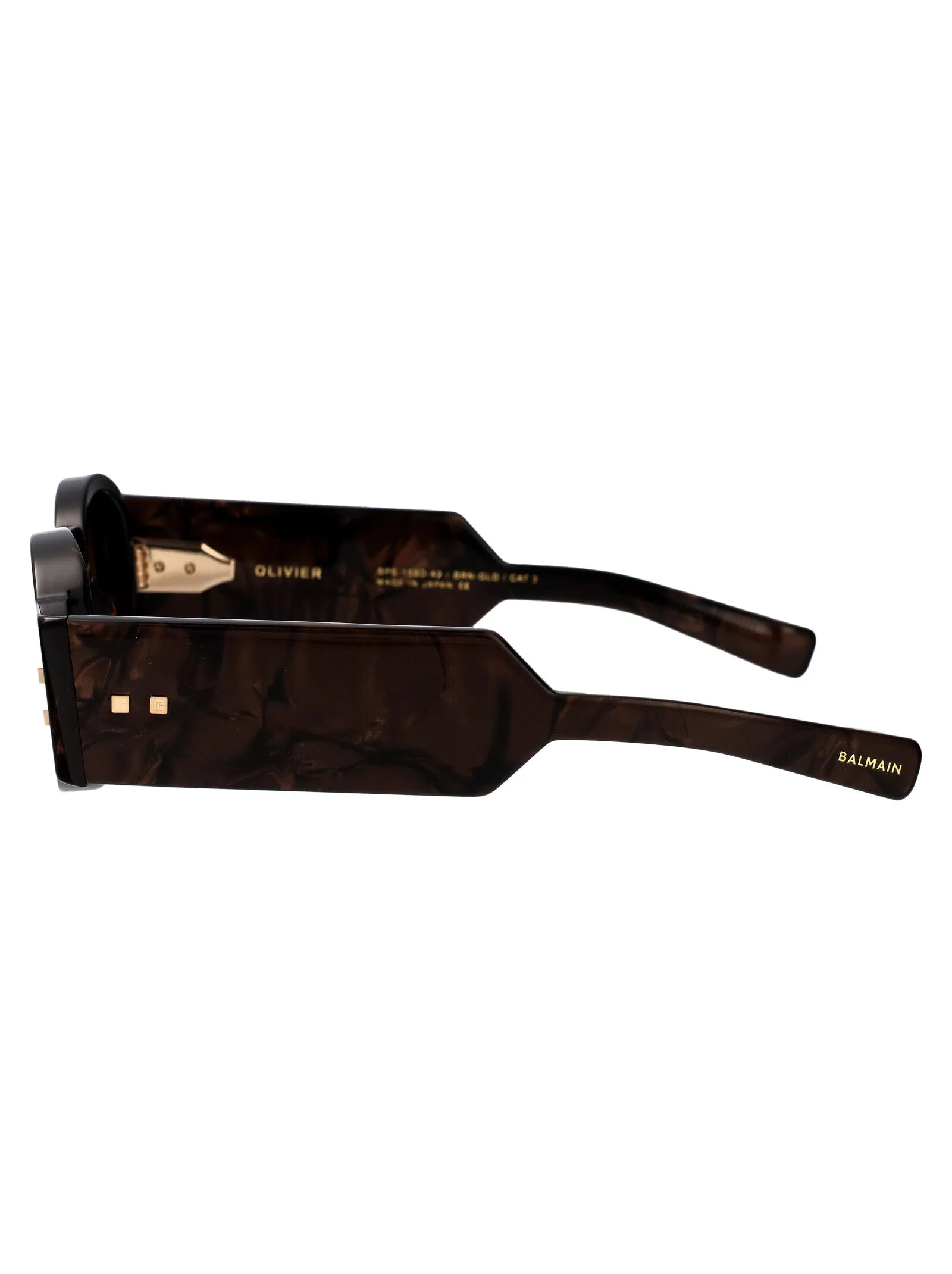OLIVIER ROUND Sunglasses sold by Wanan Luxury product image thumbnail 3