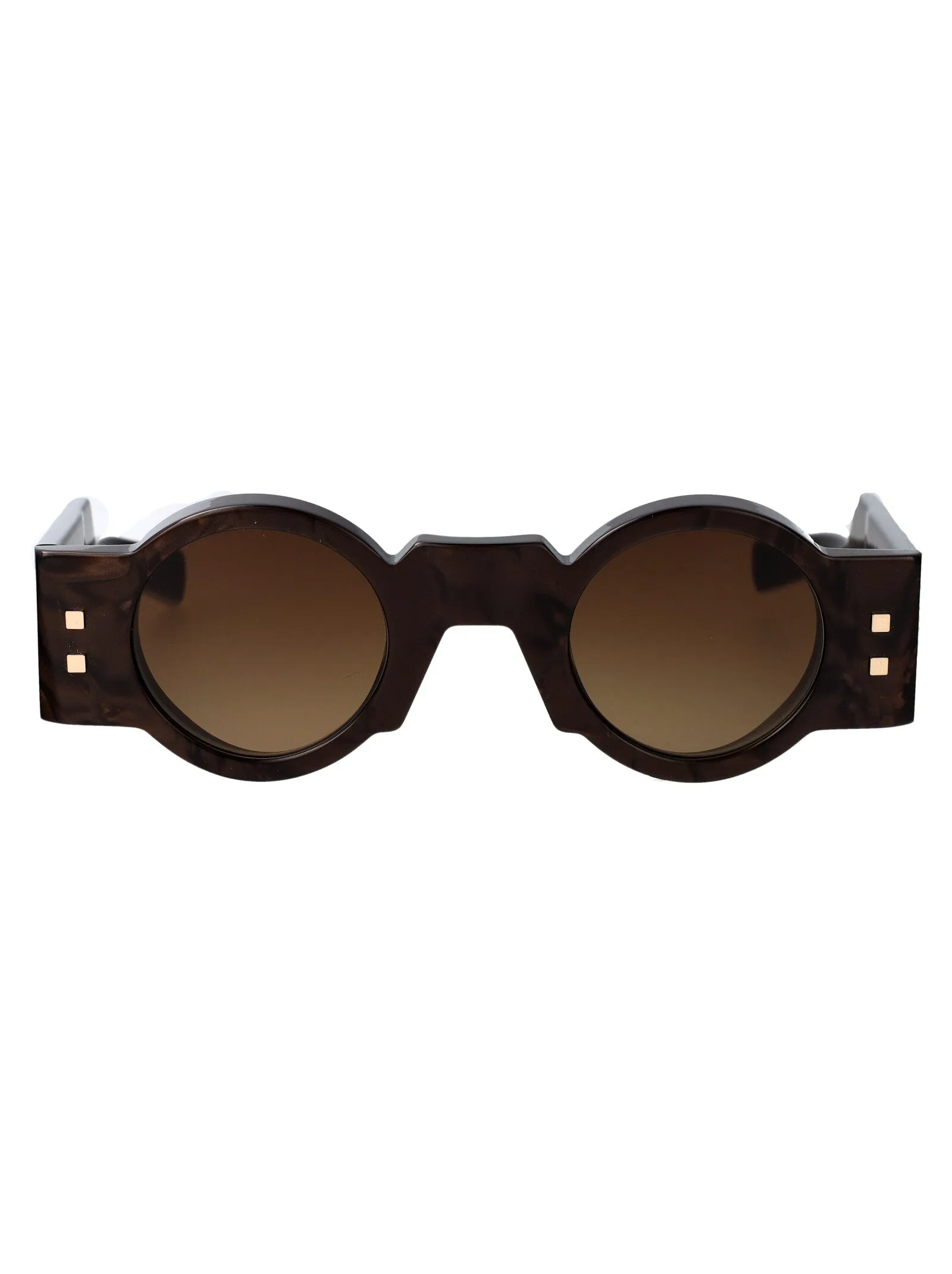 OLIVIER ROUND Sunglasses sold by Wanan Luxury product image thumbnail 2