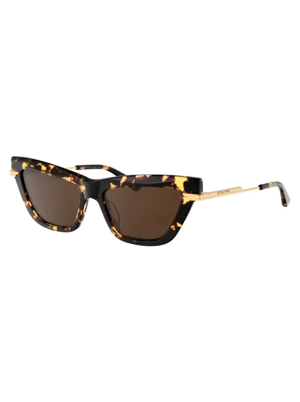 BV1241S CAT-EYE Sunglasses made by Bottega Veneta