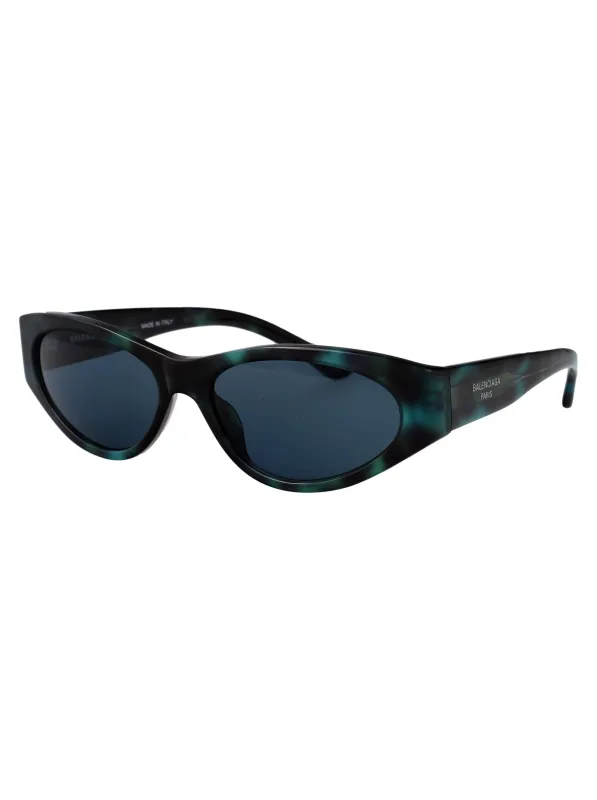 BB0367S OVAL Sunglasses made by Balenciaga