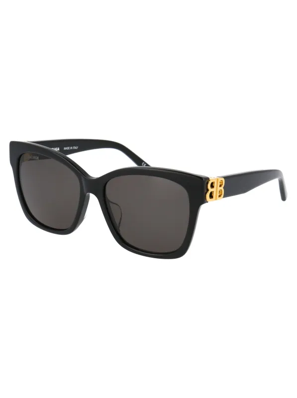 BB0102SA BEST SELLER Sunglasses made by Balenciaga