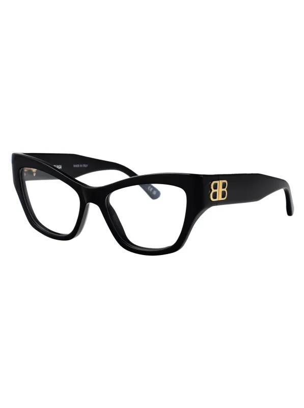 BB0362O SQUARED Optical made by Balenciaga