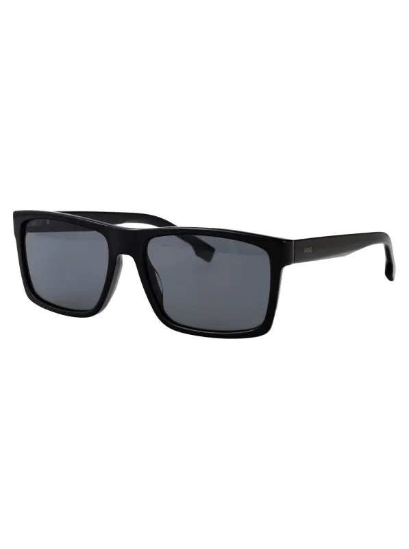 BOSS 1760/G/S RECTANGULAR Sunglasses made by Wanan Luxury