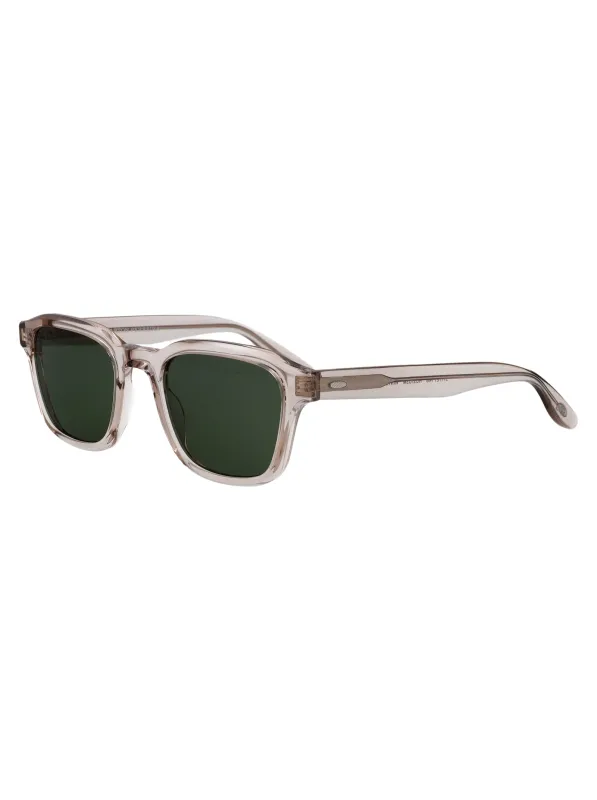 WINTON SQUARED Sunglasses made by Barton Perreira
