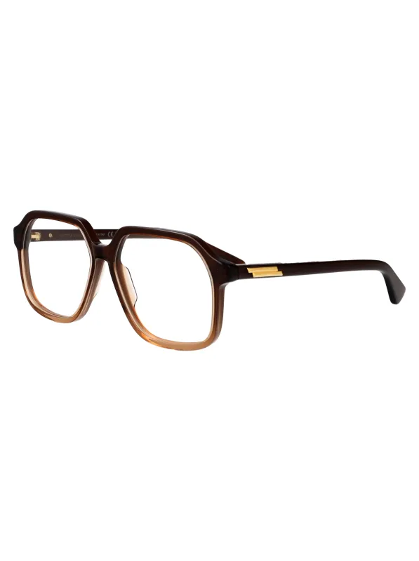 BV1329O SQUARED Optical made by Bottega Veneta