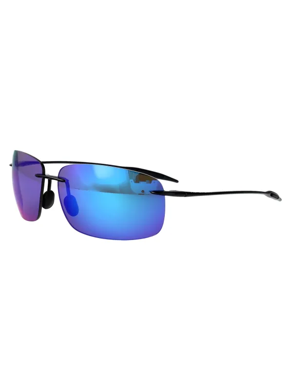 BREAKWALL RIMLESS Sunglasses made by Maui Jim