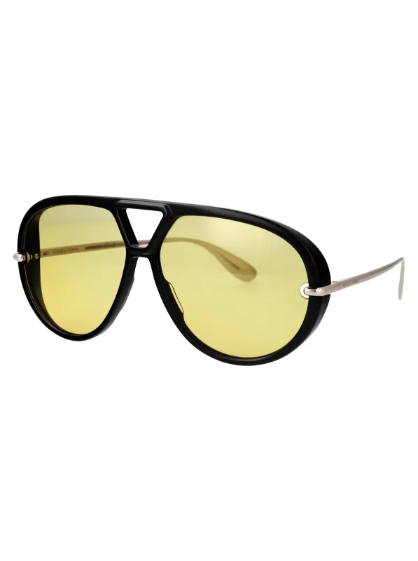 BV1274S AVIATOR Sunglasses made by Bottega Veneta