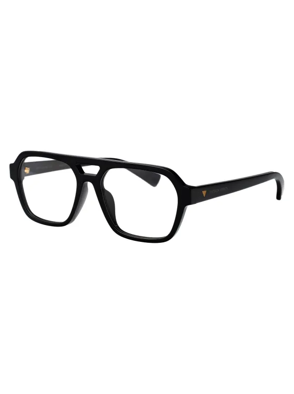 BV1336OA AVIATOR Optical made by Bottega Veneta
