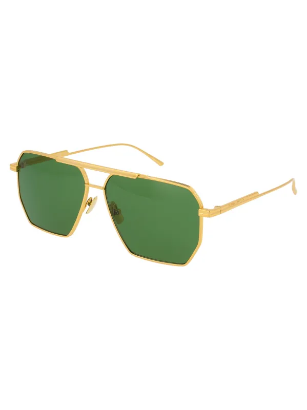 BV1012S BEST SELLER Sunglasses made by Bottega Veneta