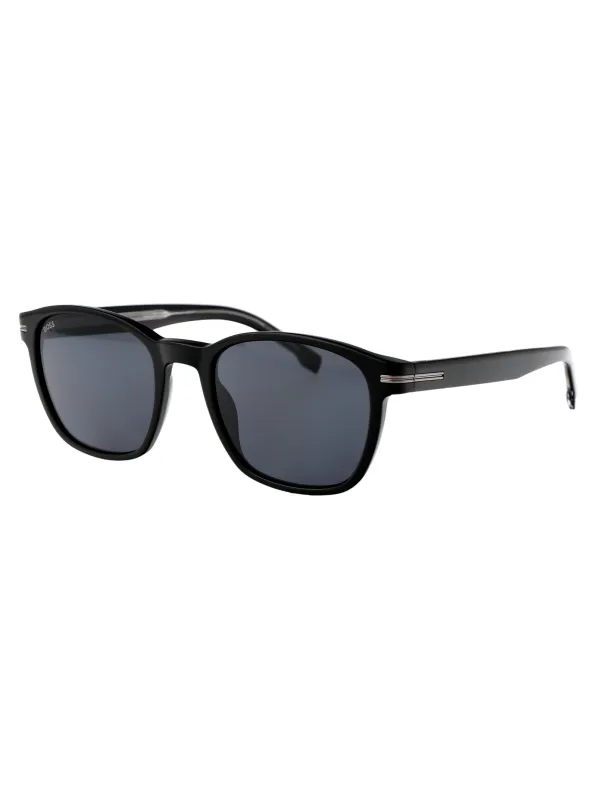 BOSS 1505/S RECTANGULAR Sunglasses made by Wanan Luxury