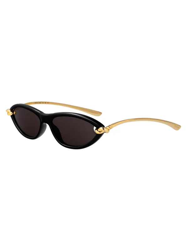 BV1390S CAT EYE Sunglasses made by Bottega Veneta
