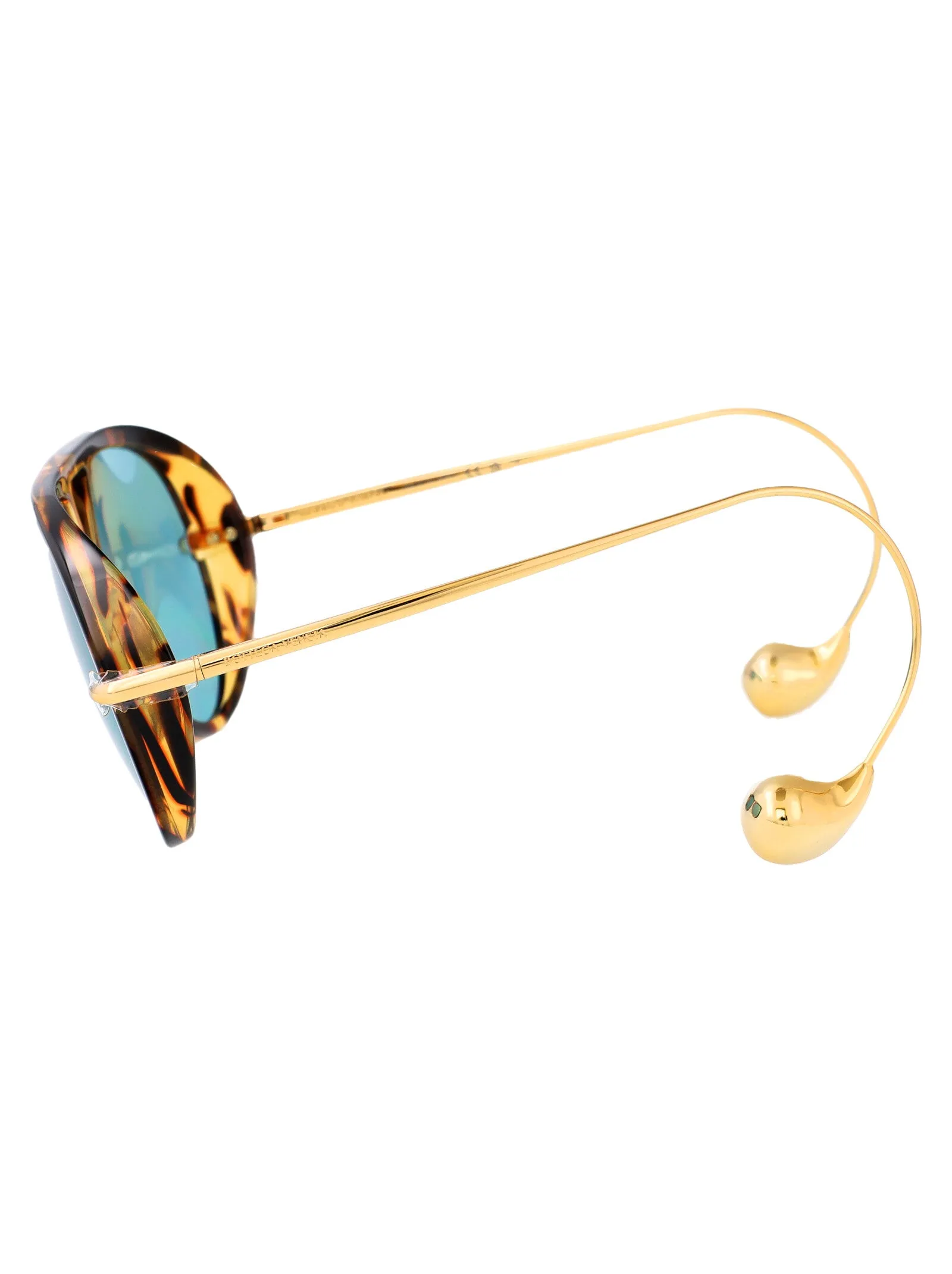 BV1273S AVIATOR Sunglasses sold by Wanan Luxury product image thumbnail 3