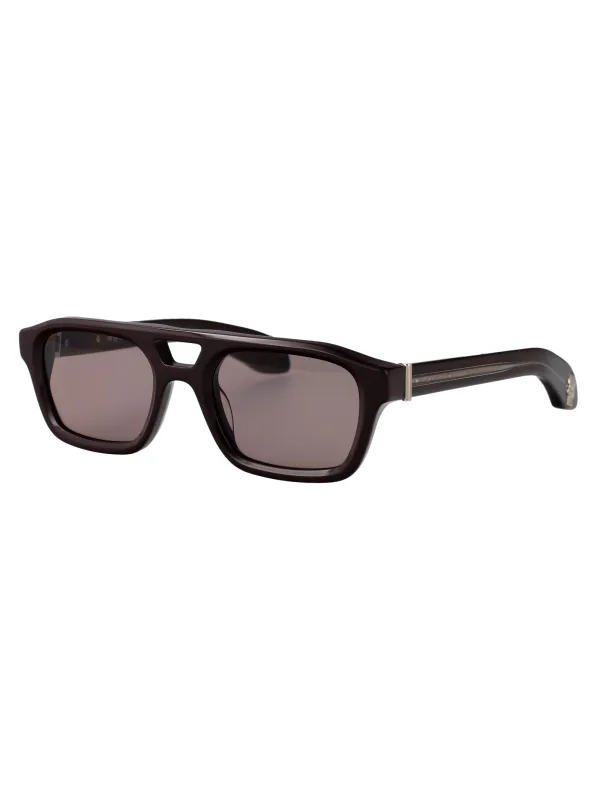 AM0505S AVIATOR Sunglasses made by Alexander McQueen