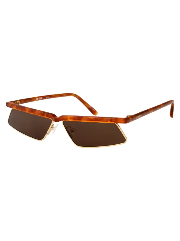ARIA CAT-EYE Sunglasses made by The Attico