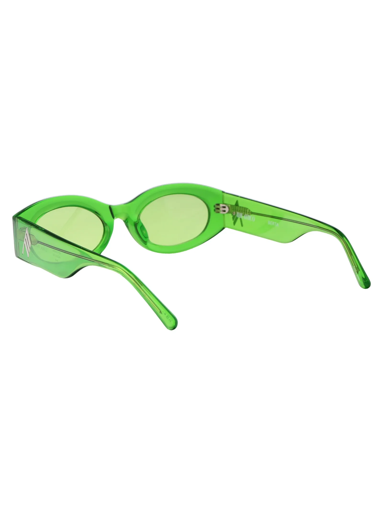 BERTA OVAL Sunglasses sold by Wanan Luxury product image thumbnail 4