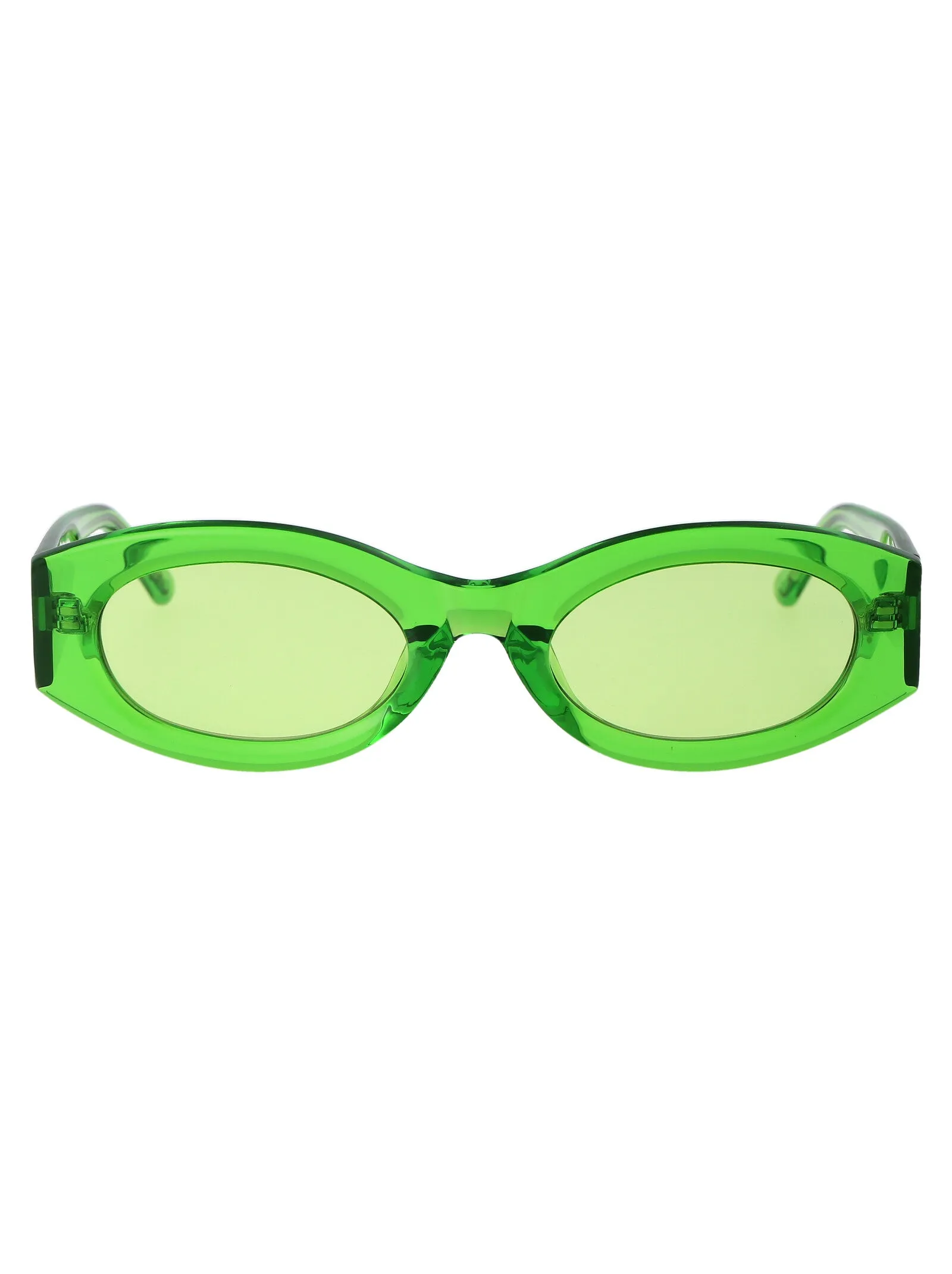 BERTA OVAL Sunglasses sold by Wanan Luxury product image thumbnail 2
