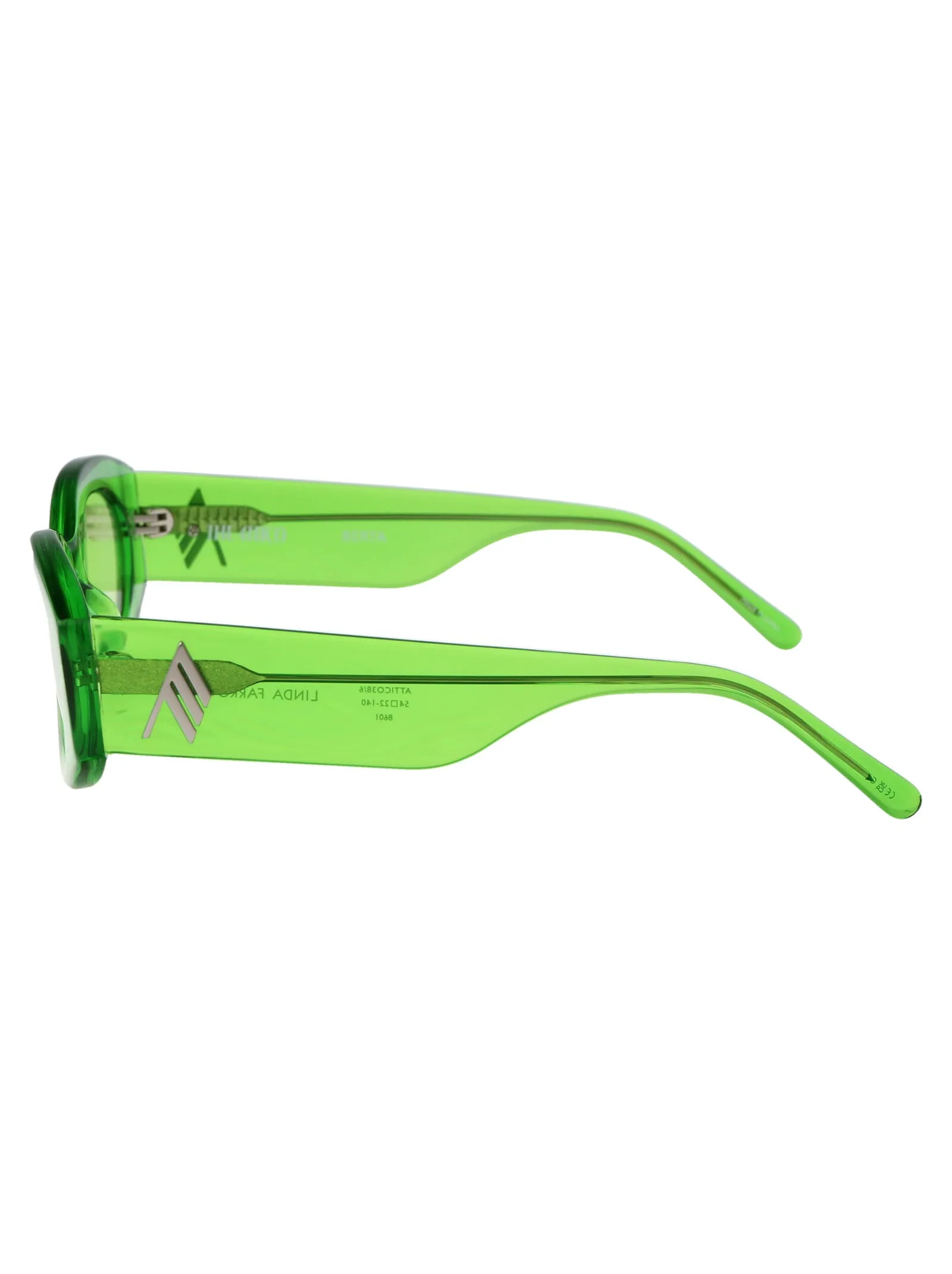 BERTA OVAL Sunglasses sold by Wanan Luxury product image thumbnail 3