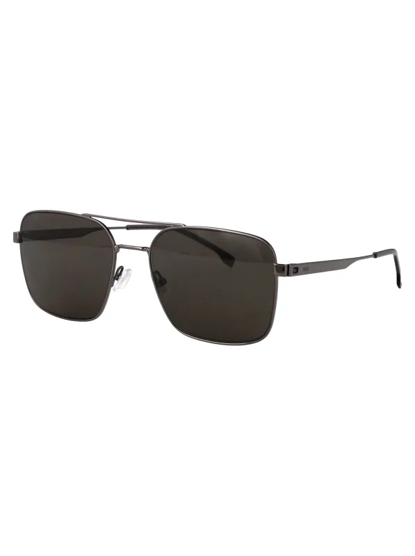 BOSS 1695/S RECTANGULAR Sunglasses made by Wanan Luxury