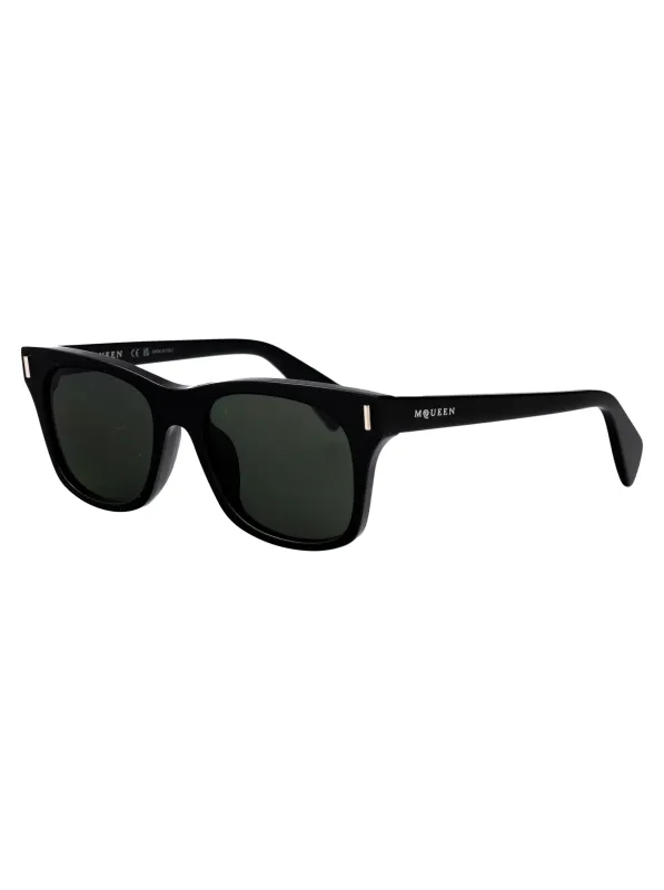 AM0551S SQUARED Sunglasses made by Alexander McQueen