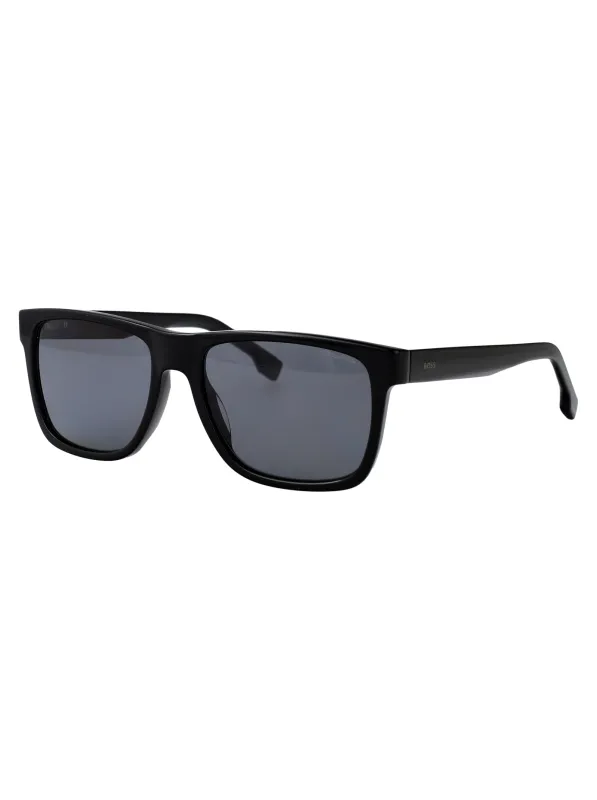BOSS 1759/G/S RECTANGULAR Sunglasses made by Wanan Luxury