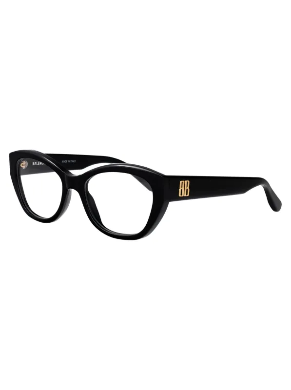 BB0481O Round Optical made by Balenciaga
