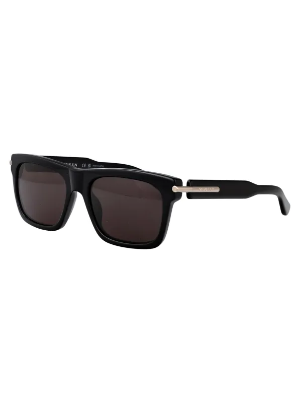 AM0495S SQUARED Sunglasses made by Alexander McQueen