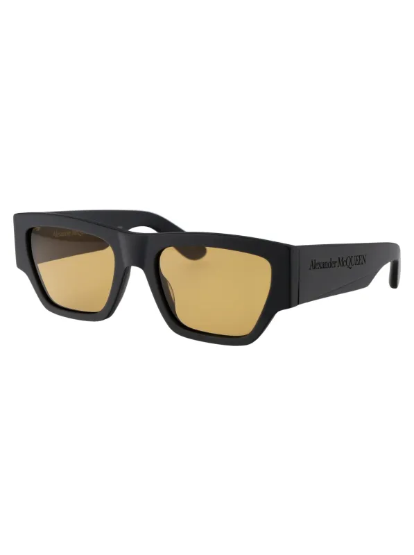 AM0393S Sunglasses made by Alexander McQueen
