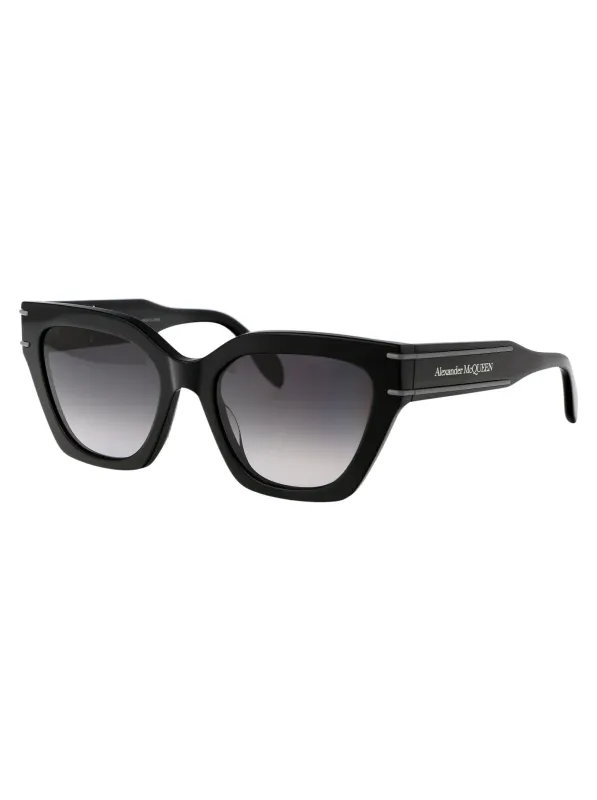 AM0398S Sunglasses made by Alexander McQueen