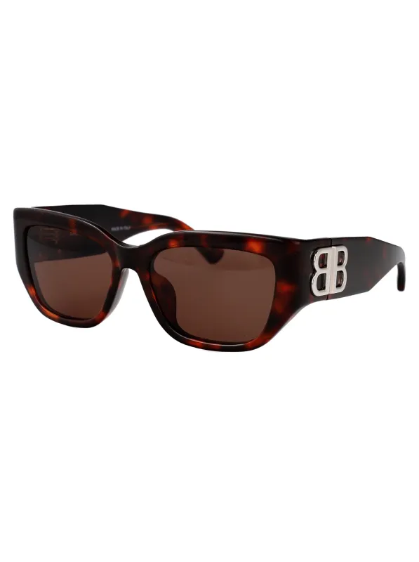 BB0361SK SQUARED Sunglasses made by Balenciaga
