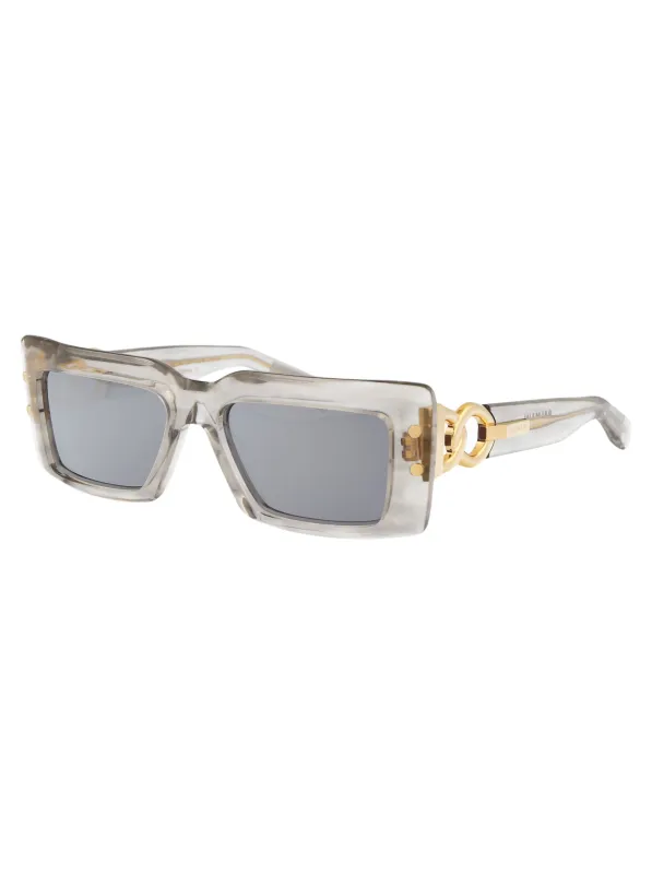 IMPERIAL SQUARED Sunglasses made by Balmain
