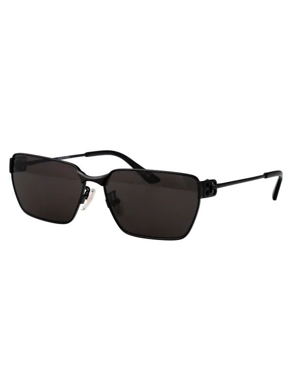 BB0374SK SQUARED Sunglasses made by Balenciaga