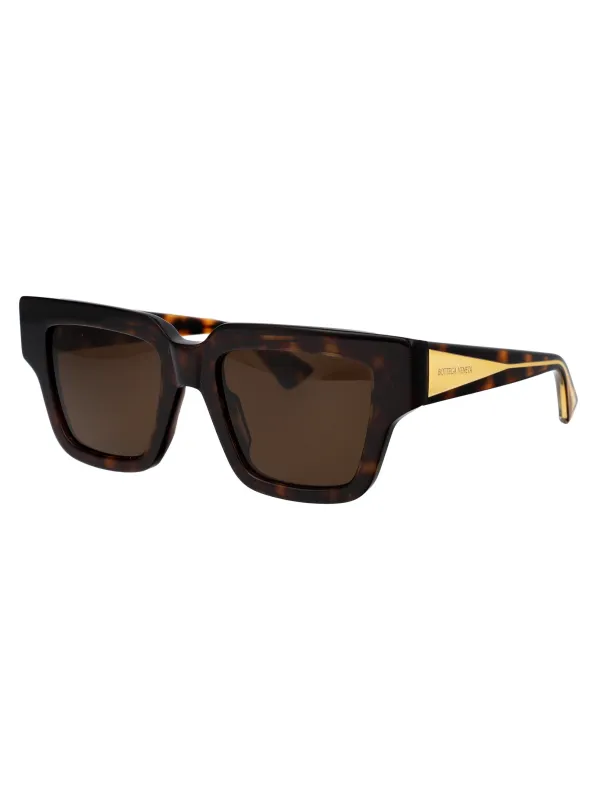BV1276S SQUARED Sunglasses made by Bottega Veneta