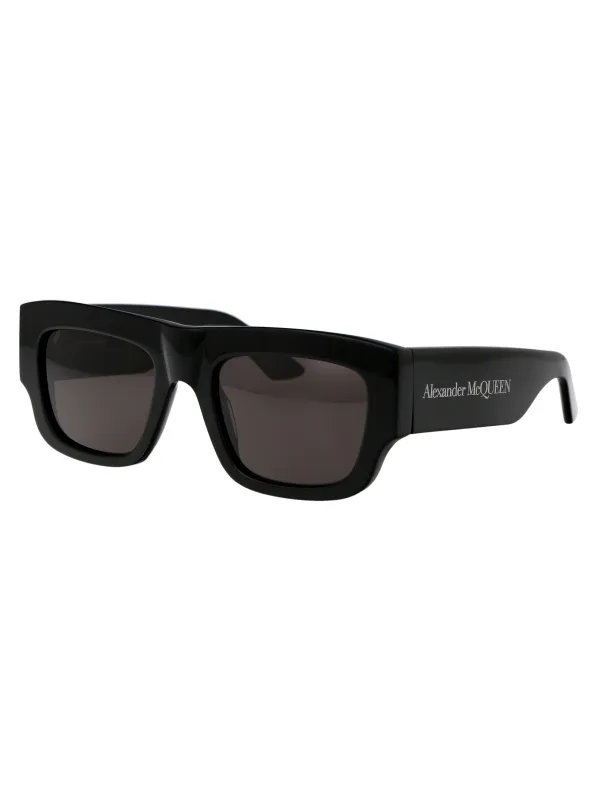 AM0449S Sunglasses made by Alexander McQueen