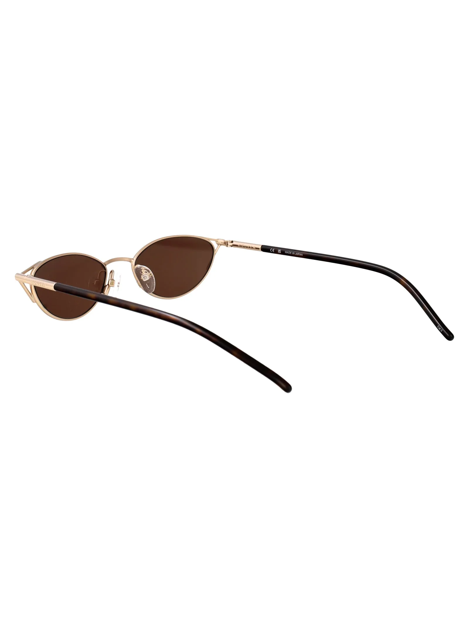 AM0563S Oval Sunglasses sold by Wanan Luxury product image thumbnail 4