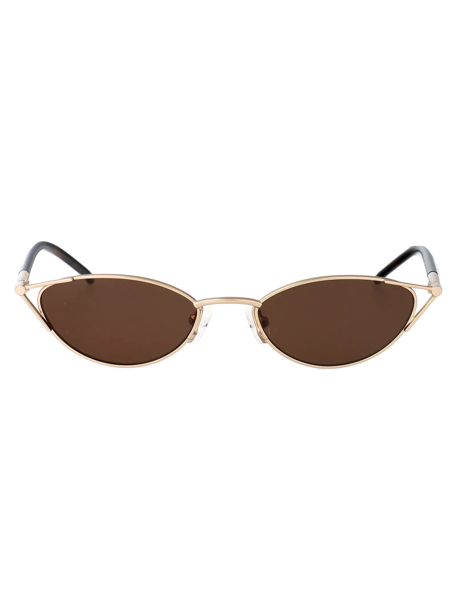 AM0563S Oval Sunglasses sold by Wanan Luxury product image thumbnail 2